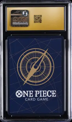 2025 ONE PIECE PC: ONE PIECE DAY '25 JPN PROMO MONKEY D. LUFFY CGC 10 PRISTINE - Image 2