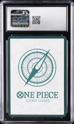2025 ONE PIECE PC: ONE PIECE DAY '25 JPN DON!! CGC 10 GEM MINT - Image 2