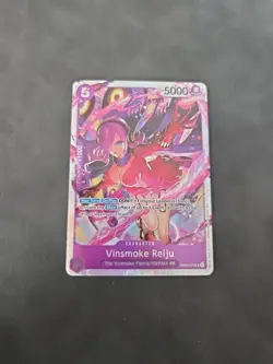 One Piece Vinsmoke Reiju EB03-031 English (SR) - Image 1