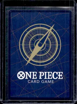 2024 One Piece Two Legends Silvers Rayleigh Secret Rare #OP08-118 - Image 2