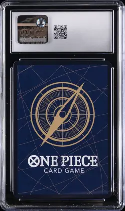 2025 ONE PIECE PREM BOOSTER: BEST VOL.2 JPN BOA HANCOCK CGC 10 GEM MINT - Image 2