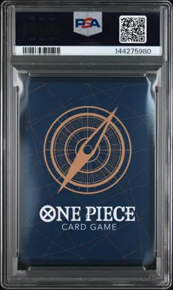 2025 ONE PIECE JPN MINI-TIN PACK SET VOL.2 BISAI #113 JEWELRY BONNEY PSA 10 - Image 2