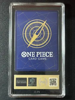 ONE PIECE PCG10 FRANKY OP01-021 C 2023 JAPANESE - Image 2