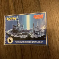 Pokemon 1999 Burger King Poketrivia Mewtwo Strikes Back Card #84 Doduo - Image 2