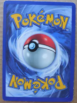 Pokemon Trader 77/102 Rare Non-Holo Base Set Pokemon Trainer Card LP - Image 4