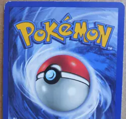 Pokemon Trader 77/102 Rare Non-Holo Base Set Pokemon Trainer Card LP - Image 5