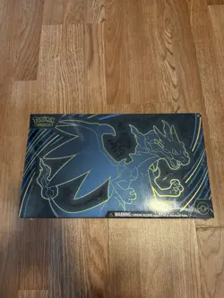 POKEMON TRADING CARD GAME MEGA CHARIZARD X ex ULTRA-PREMIUM COLLECTION*Sealed Bo - Image 1