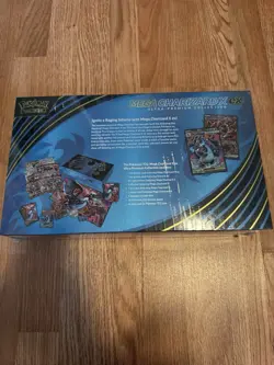 POKEMON TRADING CARD GAME MEGA CHARIZARD X ex ULTRA-PREMIUM COLLECTION*Sealed Bo - Image 2