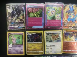 Pokemon TCG random lot of 15 cards. Condition Ranges LP to Damaged - Image 2
