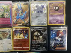 Pokemon TCG random lot of 15 cards. Condition Ranges LP to Damaged - Image 3