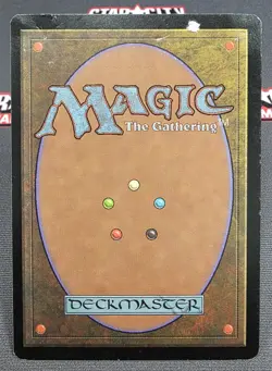 MTG Reconnaissance- DAMAGED -Exodus Magic the Gathering Card #017 - Image 2