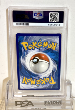 2019 POKEMON TCG GRADED CARD HIDDEN FATES SV76 FULL ART SYLVEON GX PSA 9 - MINT - Image 2