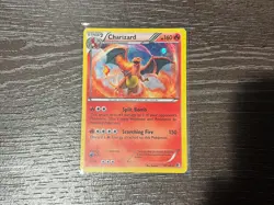 Charizard 20/149 Cosmos Holo Boundaries Crossed Pokemon Card MP/LP - Image 1
