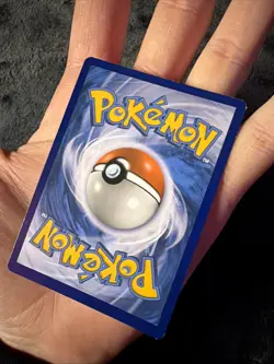 Pokemon TCG Meloetta Black Star Promo XY120 Full Art Ultra Rare Holo Card - Image 4