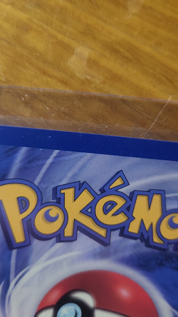 SQUIRTLE - 93/130 - Base Set 2 - Pokemon Card - Near Mint - Image 2