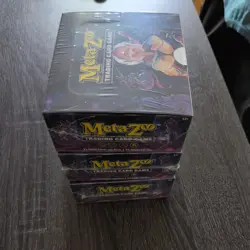 3 x MetaZoo 2025 Base Set Booster Box TCG – 24 Packs 288 Cards Sealed NEW - Image 2