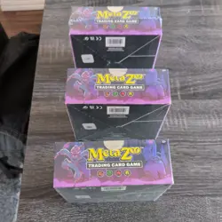 3 x MetaZoo 2025 Base Set Booster Box TCG – 24 Packs 288 Cards Sealed NEW - Image 3