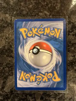 Pokemon Blastoise EX Full Art Holo Ultra Rare Card 142/146 XY Base Set - Image 2