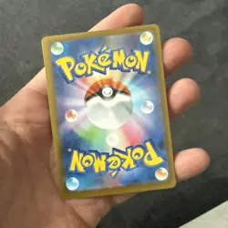 Dedenne AR 085/080 Nihil Zero M3 Pokemon Card Japanese Near Mint - Image 5