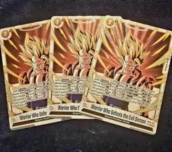 Dragon Ball Fusion World FB09 SR Lot Dual Evolution Super Rare Lot Cards NM - Image 5