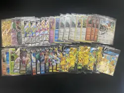 Pokemon TCG - SWSH And Scarlet And Violet Promo Card Lot - 42 Cards LP/NM - Image 1