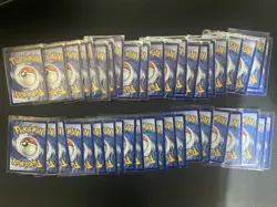 Pokemon TCG - SWSH And Scarlet And Violet Promo Card Lot - 42 Cards LP/NM - Image 2