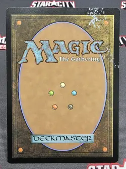 MTG Knight of the White Orchid- DAMAGED -Magic Origins Magic Card #021 - Image 2