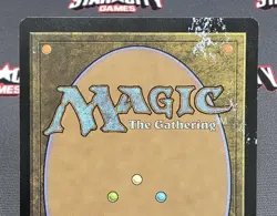 MTG Knight of the White Orchid- DAMAGED -Magic Origins Magic Card #021 - Image 5