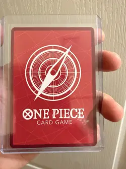 One Piece Boa Hancock OP14-041 Alt Art Leader Card - The Azure Sea's Seven NM - Image 2