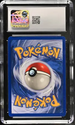 CGC 10 GEM MINT Muk 1999 Fossil 1st Edition 13/62 Holo Pokemon Card - Image 2