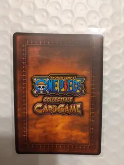 Bandai One Piece CCG Card Nami The Navigator Vow Of The Tattoo Holo Quest Begins - Image 3