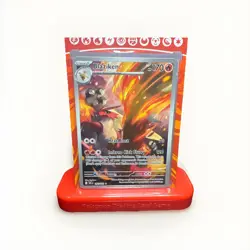 Blaziken | 192/182 | Destined Rivals | FULL ART | MINT | Pokemon Card - Image 1