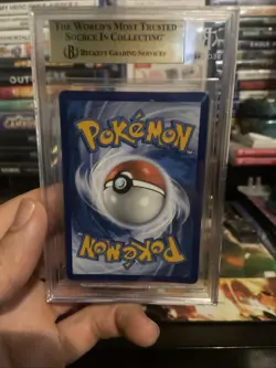 GEM MINT Leafeon VSTAR GG35/GG70 Crown Zenith Graded Pokemon Card BGS 9.5 💎 - Image 5