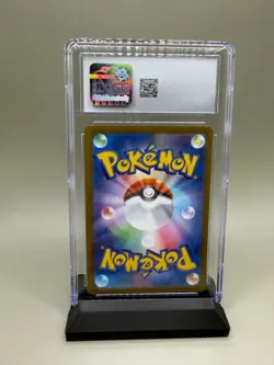 CGC 10 Stufful 075/063 Mega Symphonia M1S Japanese Pokemon Card - Image 2