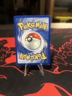 GROWLITHE - 42/130 - Base Set 2 - Pokemon Card - NM - Image 2