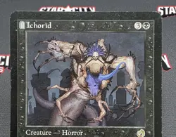 MTG Ichorid- Signed -Torment Magic the Gathering Card #065 - Image 3