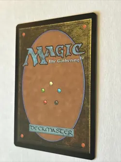Alhammarret's Archive FOIL Secret Lair An Encyclopedia of Magic the Gathering - Image 4