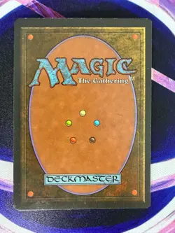 PLATEAU Revised Edition Dual Land 1994 Magic the Gathering MTG - Image 2