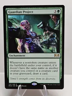 MTG NM: Guardian Project - Ravnica Allegiance (RNA) 130/259, Regular, English - Image 1