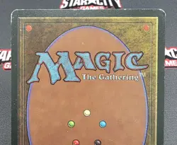 MTG Red Elemental Blast- DAMAGED -3rd Edition Magic the Gathering Card #171 - Image 5