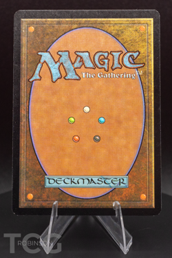 Island: 2002 Magic The Gathering - Arena Beta Promo Foil - Image 2
