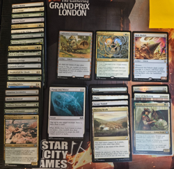 2 Custom Outlaws of Thunder Junction Commander (EDH) Decks MTG - Image 2