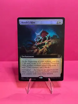 Skrelv’s Hive* | Phyrexia: All Will Be One ONE 376 | FOIL | NM | MTG - Image 1