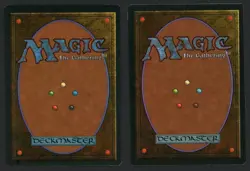 ***2x Jester's Cap*** MTG Ice Age Magic Kid Icarus - Image 2
