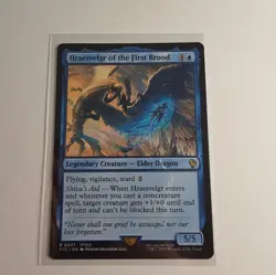 Hraesvelgr of the First Brood FIC LP 37 - Image 1