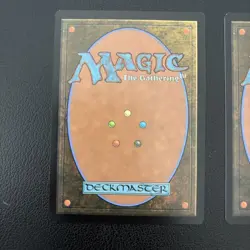 Ink-Eyes Servant of Oni Splinter Vengeful Sensei FOIL TMNT Secret Lair NM 2374 - Image 5