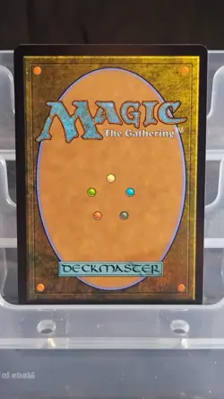 Magic: The Gathering Death Begets Life Sorcery Mythic Black Green Blue TDM 0406 - Image 2