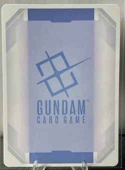 Gundam Card Game Newtype Rising Gundam Deathscythe GD01-025 LR Holo Foil - Image 2