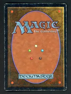 1993 MTG Magic The Gathering Arabian Nights Khabal Ghoul - Image 2