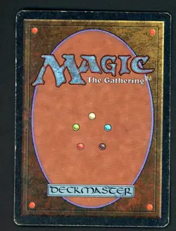 1993 MTG Magic The Gathering Arabian Nights Elephant Graveyard - Image 2